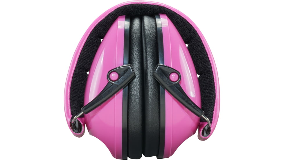 Champion Small Frame Passive Muff, Pink, 40996