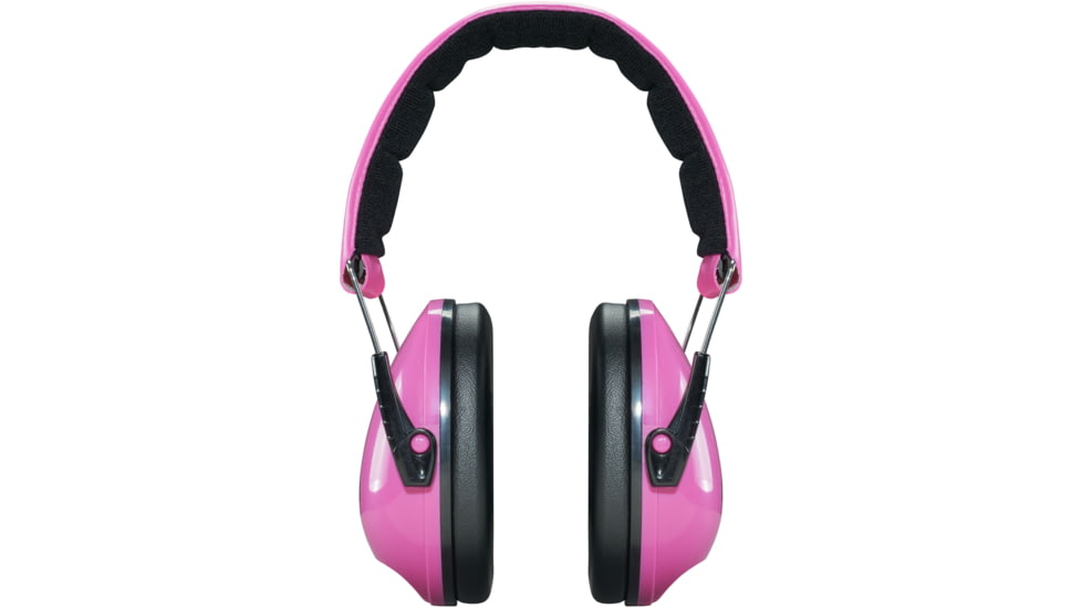 Champion Small Frame Passive Muff, Pink, 40996