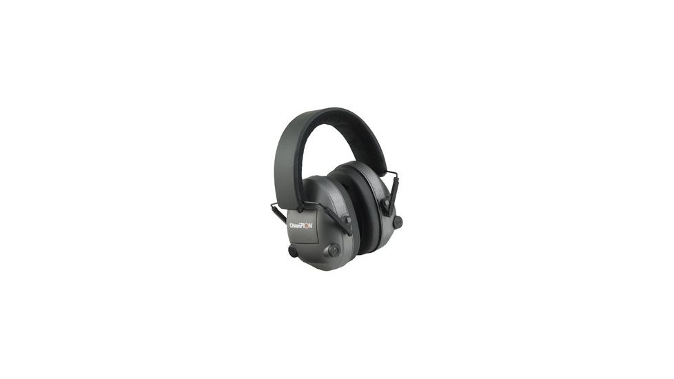 Champion Target Ear Muffs - Electronic