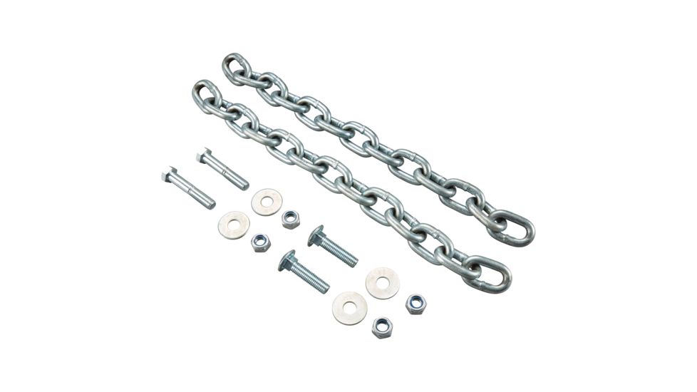Champion Traps and Targets Chain Hanging Set, Black, 44110