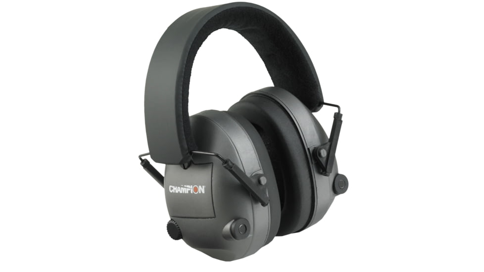 Champion Traps and Targets Ear Muffs - Electronic 40974