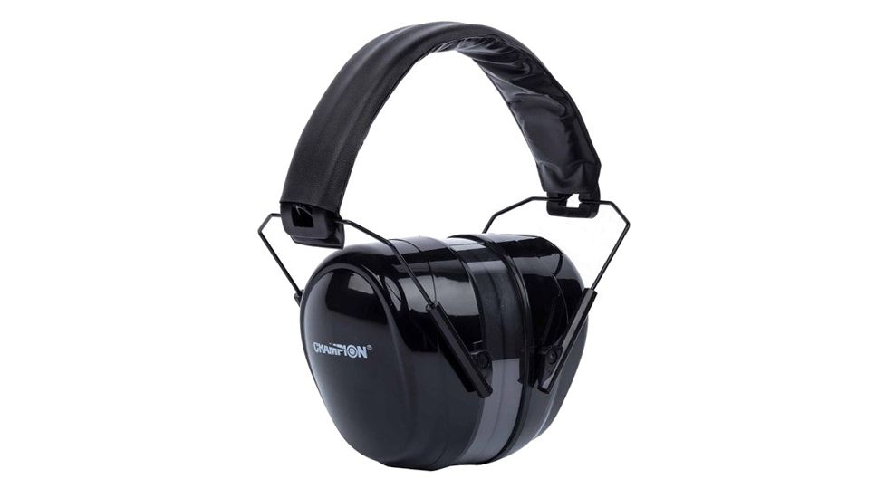 Champion Traps and Targets Passive Ear Muff - 27Nrr, 42820