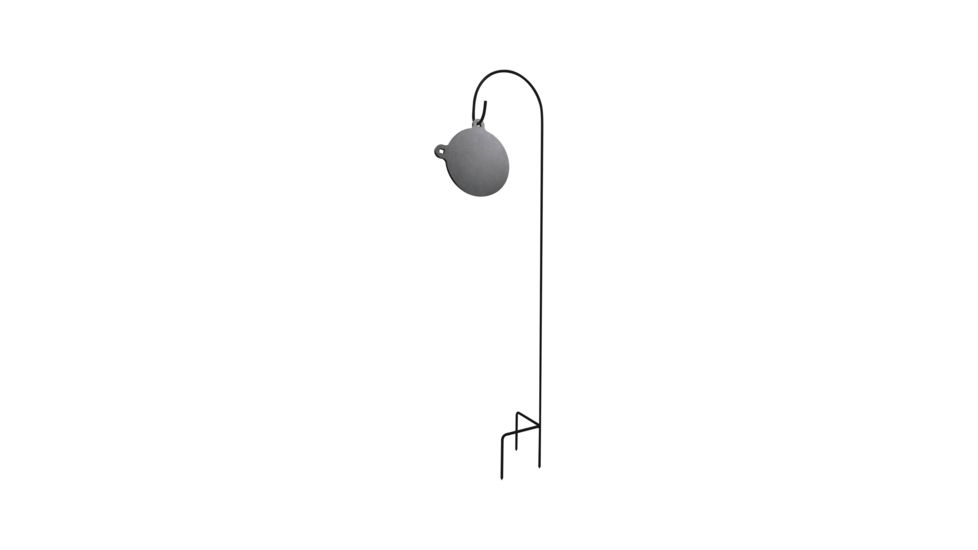 Champion Traps and Targets Shepards Hook Holder, Black, 44100