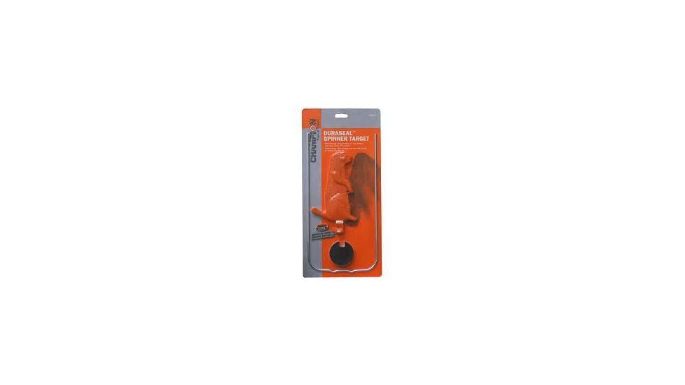 Champion Traps and Targets Single 7 Varmint-orange