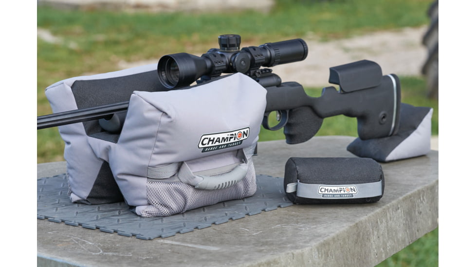Champion Traps and Targets Wedge Rear Bag, 40890