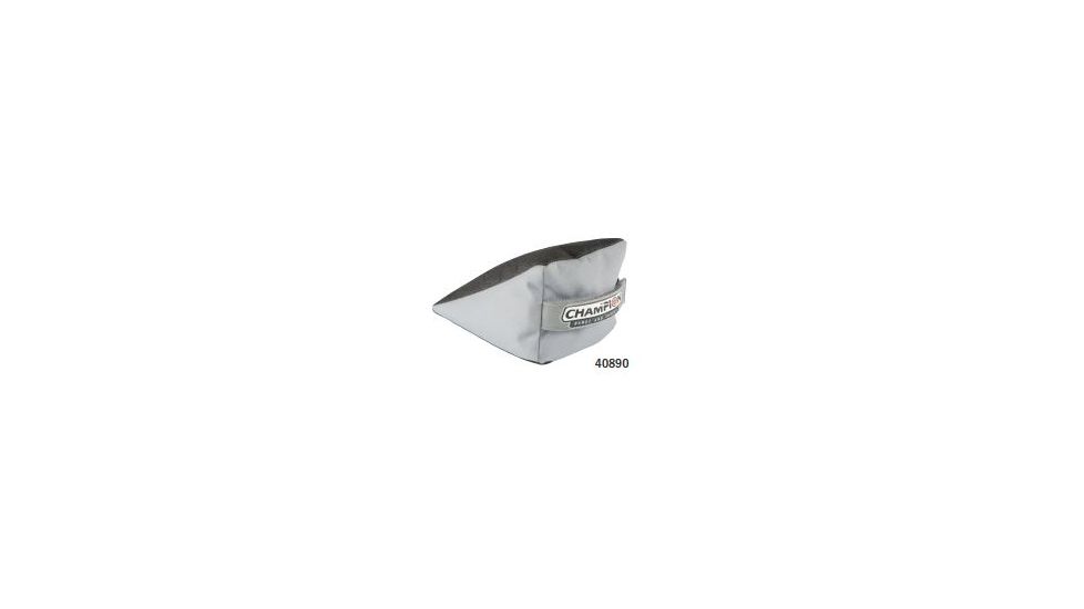 Champion Traps and Targets Wedge Rear  Bag 40890