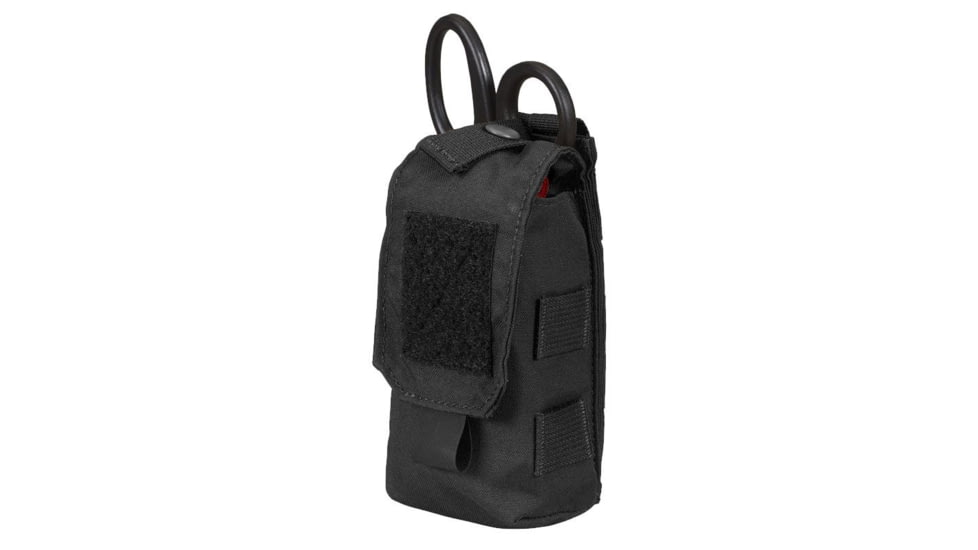 Chase Tactical IFAK Pouch, Black, CT-40IFAKP1-BK