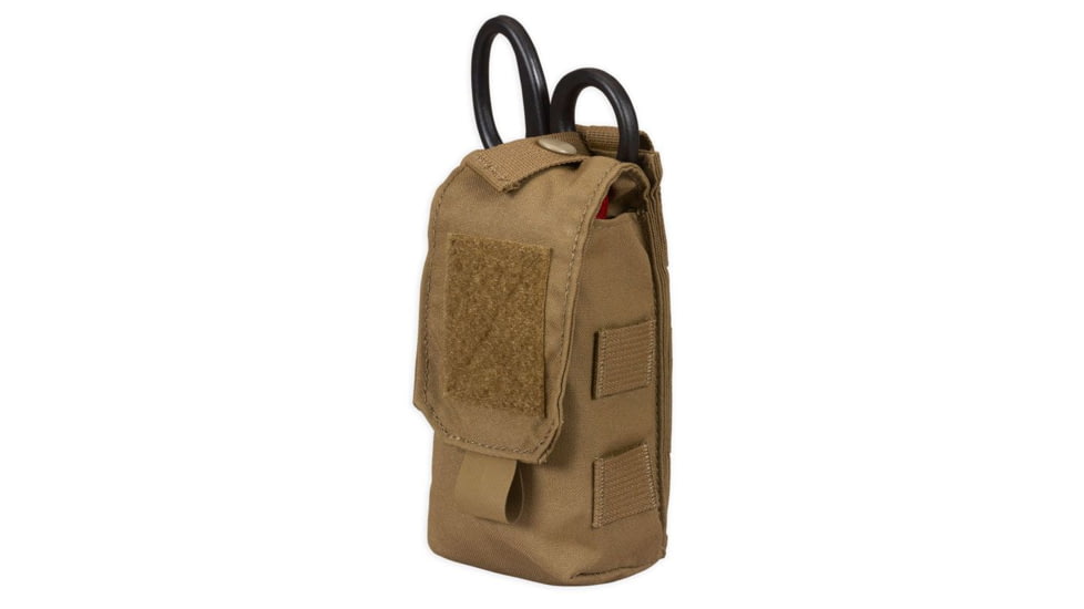 Chase Tactical IFAK Pouch, Coyote, CT-40IFAKP1-CT