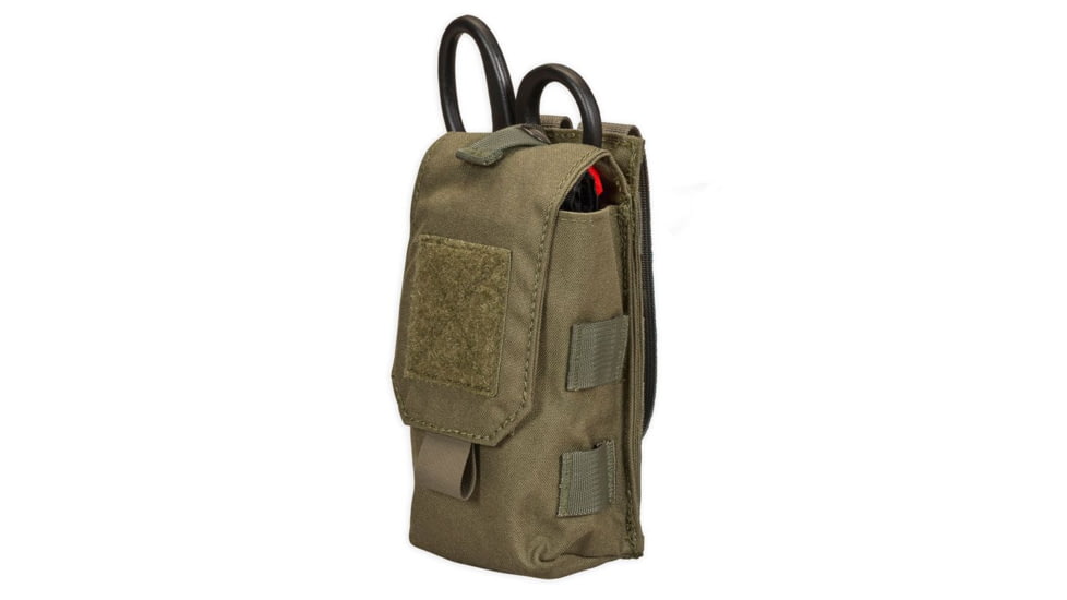 Chase Tactical IFAK Pouch, Ranger Green, CT-40IFAKP1-RG