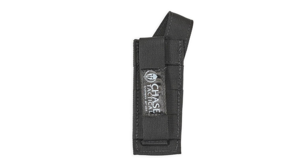 Chase Tactical Medical Shear Pouch, Black, CT-40MSP1-BK