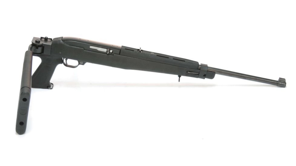 Choate Tool 10/22 Folding Stock, .22 Caliber, Black, CMT-07-01-04