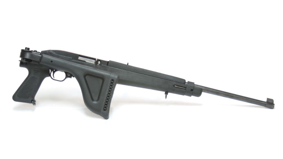 Choate Tool 10/22 Folding Stock, .22 Caliber, Black, CMT-07-01-04