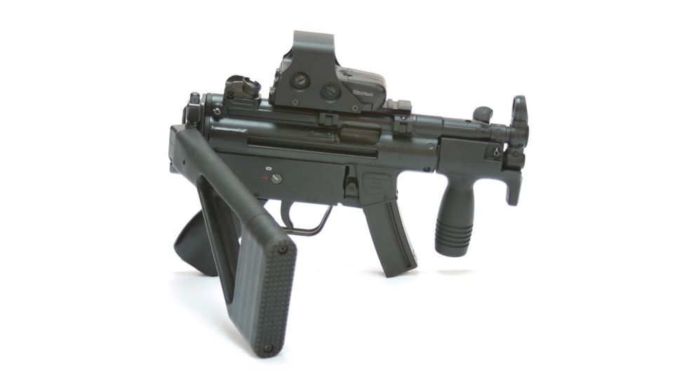 Choate Tool H&amp;K Mp-5 Adj. Folding Stock, CMT-15-01-14