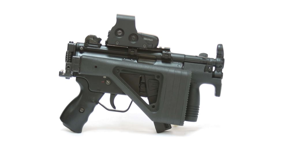 Choate Tool H&amp;K Mp-5 Adj. Folding Stock, CMT-15-01-14