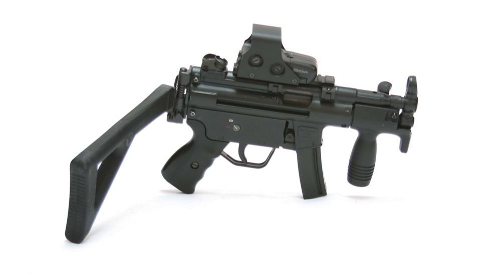 Choate Tool H&amp;K Mp-5 Folding Stock,9mm, CMT-15-01-04