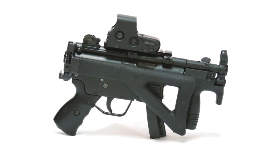 Choate Tool H&amp;K Mp-5 Folding Stock,9mm, CMT-15-01-04