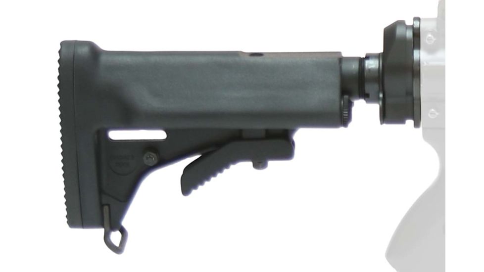 Choate Tool Hk Mp5 Telescoping Stock, 9mm, CMT-15-01-44