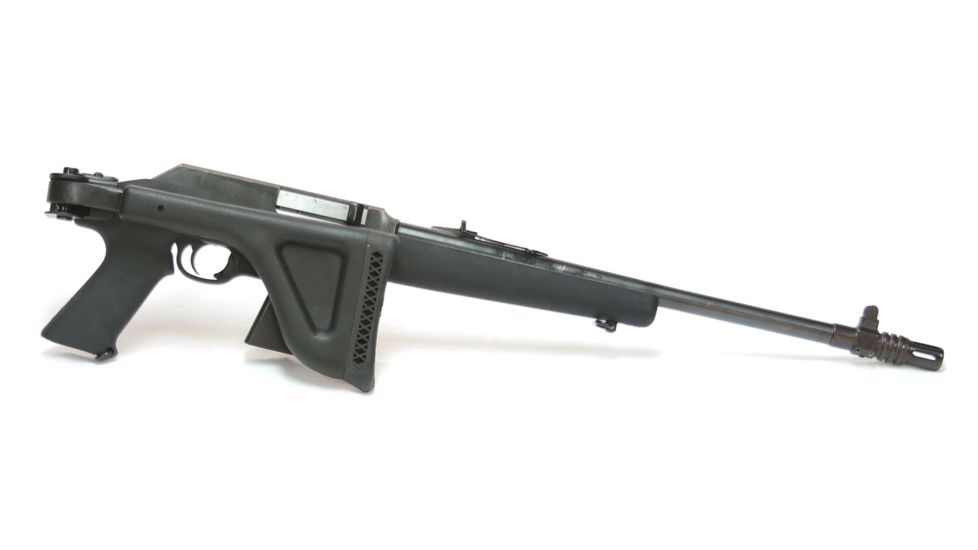 Choate Tool Marlin 9mm/45 Folding Stock, Black, CMT-14-01-01