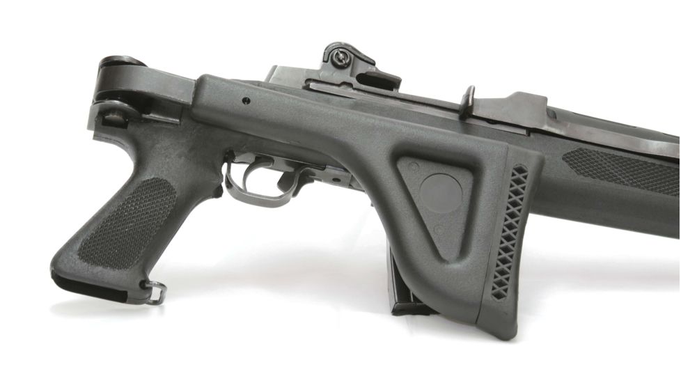 Choate Tool Mini-14 Side Folding Stock,223,5.56,7.62X39, CMT-07-01-14