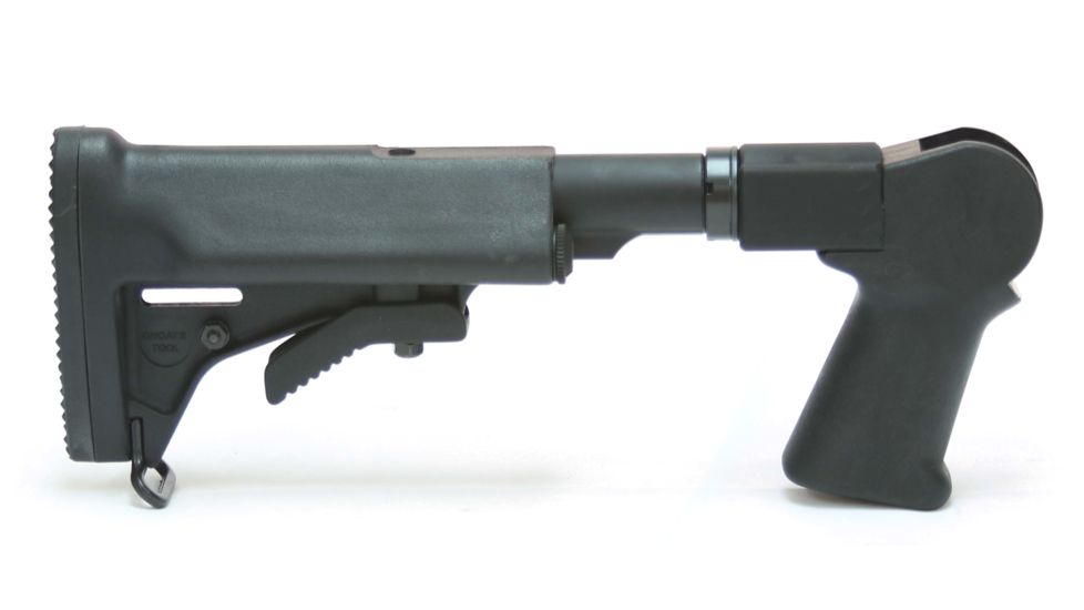 Choate Tool Thompson Encore M4 Telescoping Stock,Multi Calibers, CMT-09-01-28