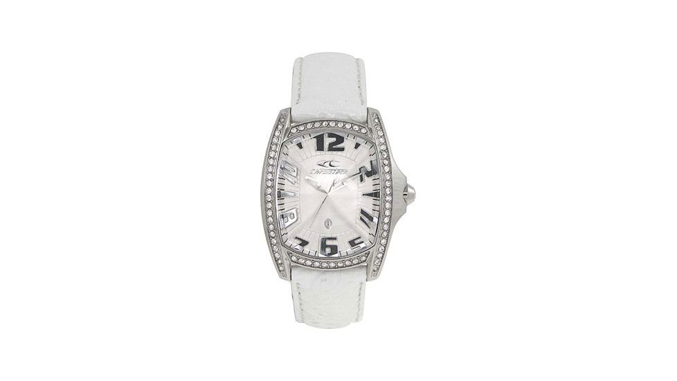Chronotech Reloaded 7988 Ladies Watch - White Band, White Face Ct.7988ls/09