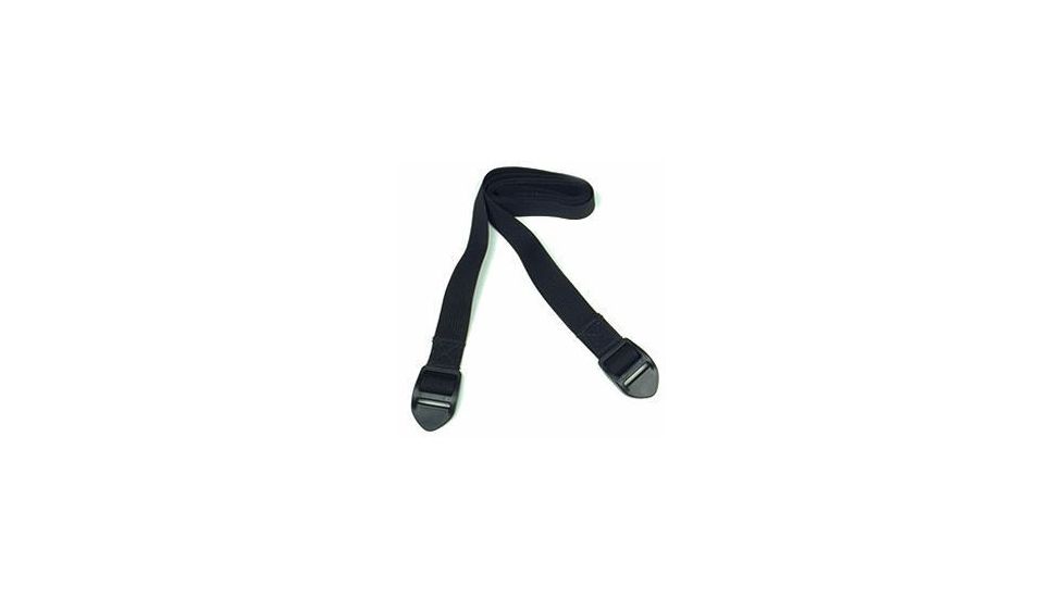 BlackHawk Cinch Accessory Straps (PKG 2) 1 X 60 w/HFSL Black