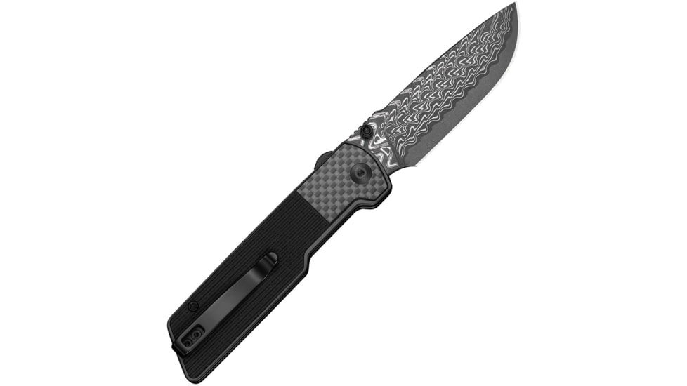 CIVIVI Zygon Top Crossbar Lock G10/CF, C25035BDS1