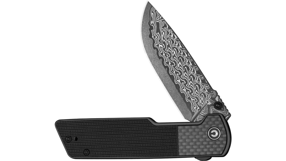 CIVIVI Zygon Top Crossbar Lock G10/CF, C25035BDS1