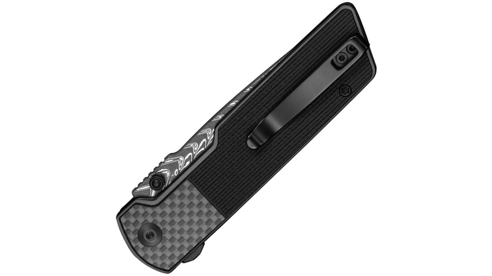 CIVIVI Zygon Top Crossbar Lock G10/CF, C25035BDS1