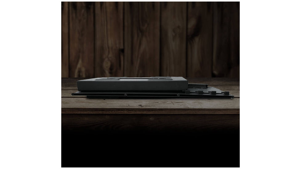 CLAC Collapsible Lightweight Ammunition Container, Black, .50 Caliber, 10002