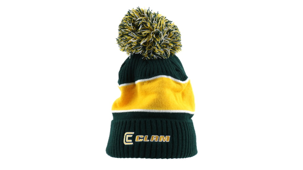 Clam Pom Hat