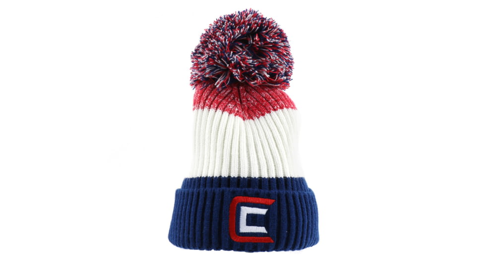 Clam Pom Hat