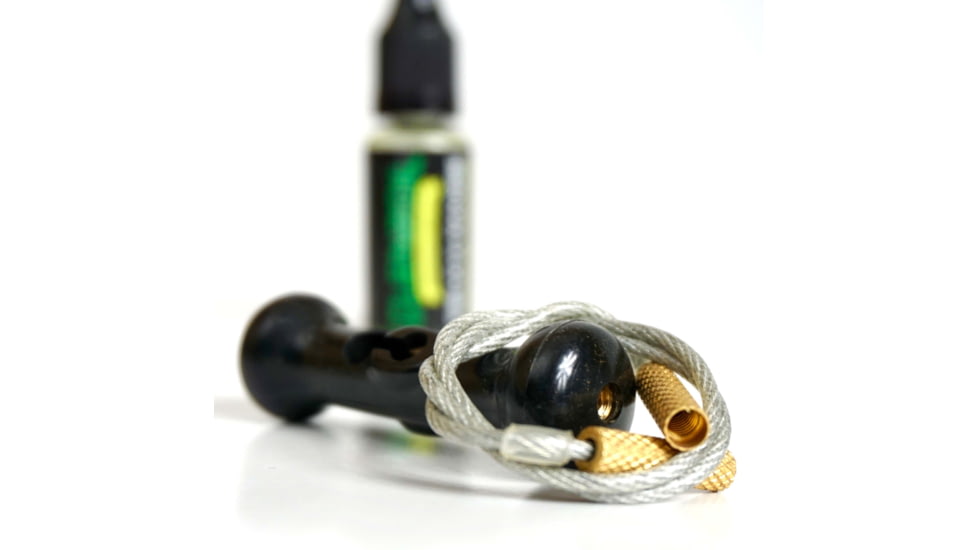 Clenzoil Multi-Caliber Pistol Kit, Black, 2328