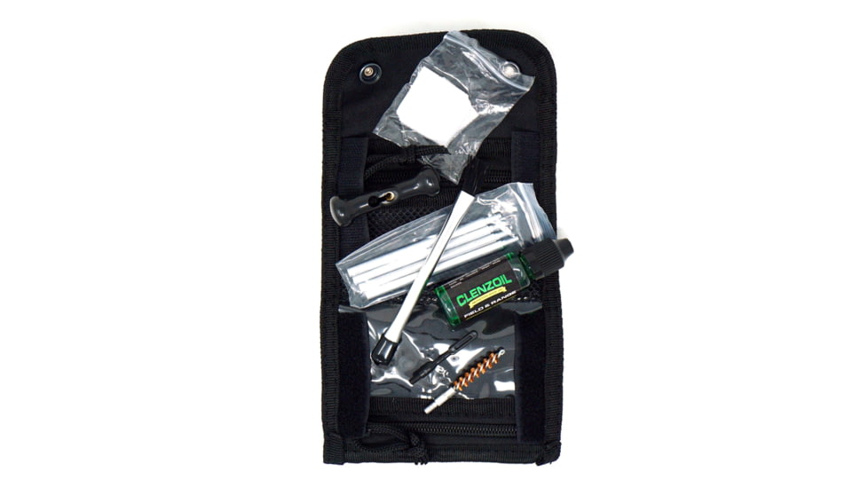Clenzoil Pistol Kit, 22 Caliber / 5.56 mm, Black, 2946
