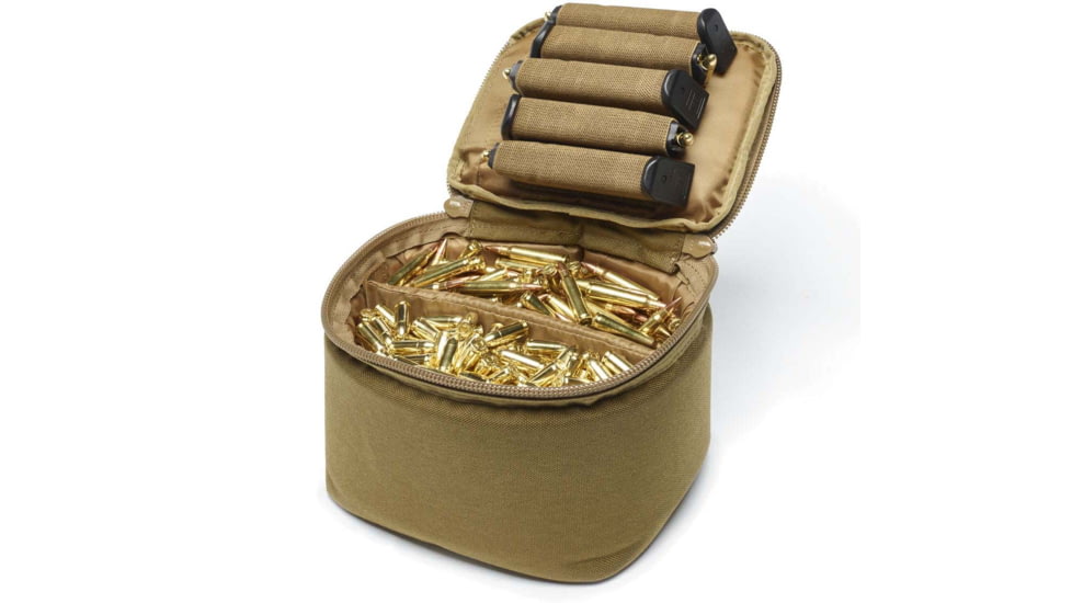 Cloud Defensive Ammo Transport Bag, Coyote Tan, ATB-CB