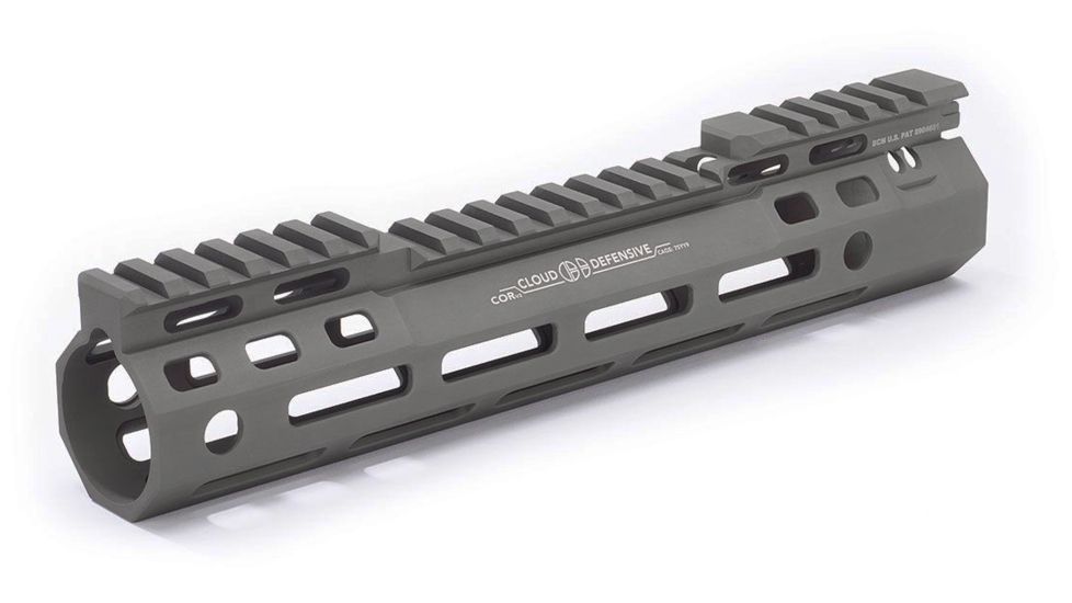 Cloud Defensive Cloud Optimized Rail, Cor version 2, Urban Grey, CORv2-UG