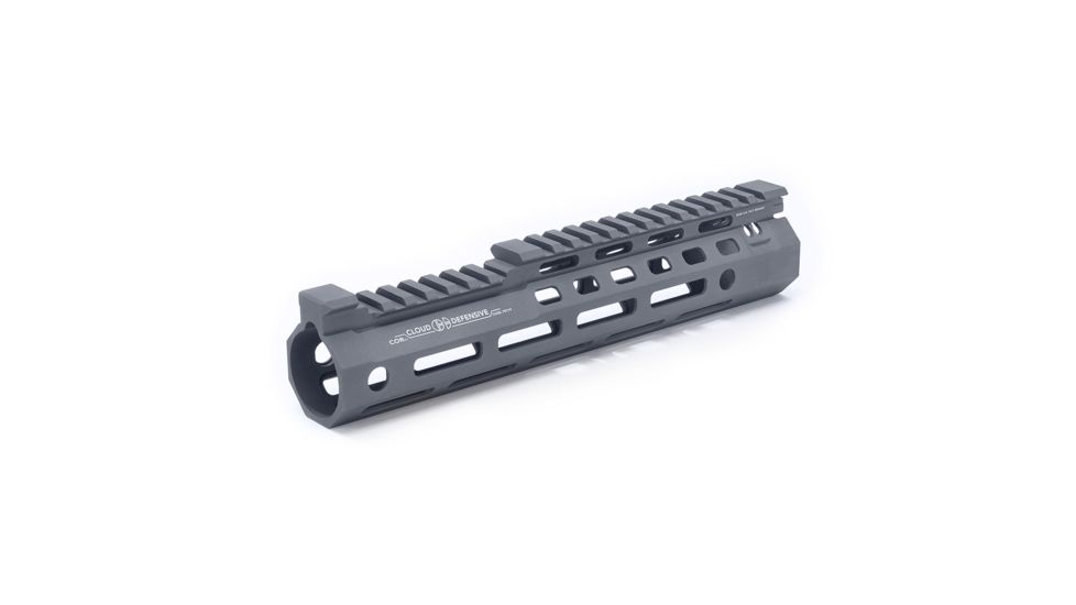 Cloud Defensive Cloud Optimized Rail, Urban Grey, CORv1-UG