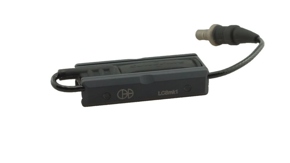 Cloud Defensive Light Control System Mount for Surefire ST07 Tape Switch, Urban Grey LCSmk1a-ug, EDEMO1