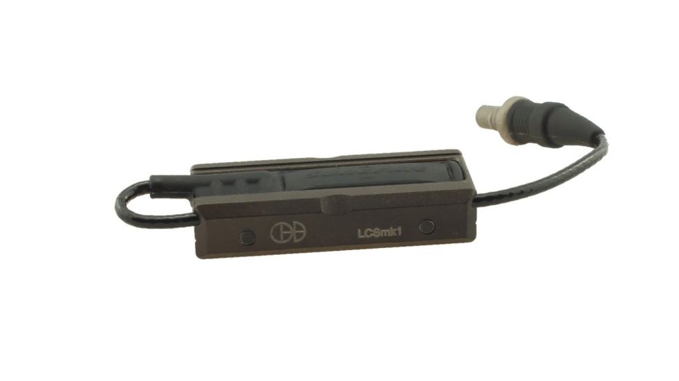 Cloud Defensive Light Control System Picatinny Inline Mount for Surefire ST07 Switch, Burnt Bronze 6 45189 82538 1