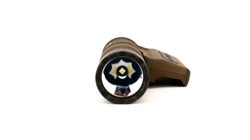 Cloud Defensive Optimized Weapon Light, 18650, 1250 Lumens, Flat Dark Earth, OWL-FDE