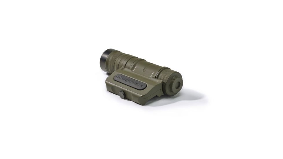 Cloud Defensive Optimized Weapon Light, 18650, 1250 Lumens, Olive Drab Green, OWL-ODG