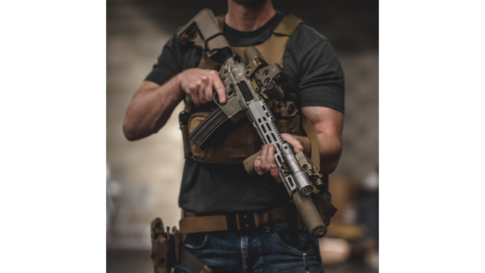 Cloud Defensive REIN 3.0 Full Size Weapon Light, Black, CD2109-DFS BLK