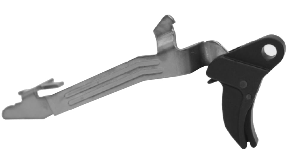 CMC Triggers Glock Combat Curve Trigger housing not included - Gen 6, 9mm G17, G19,G45,G49, 76001-NH
