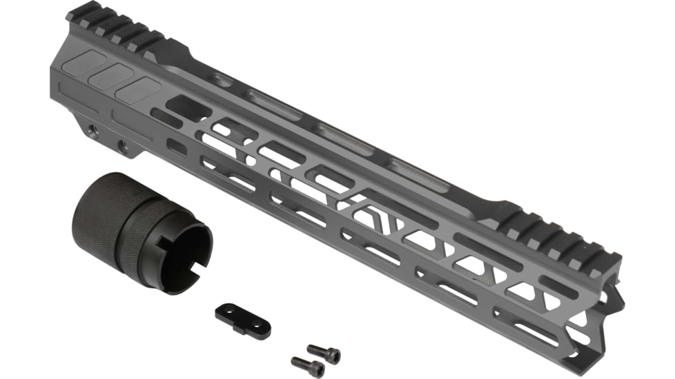 CMMG Mk3 EML 11 Handguard Kit, Tungsten, 38DA464-TNG