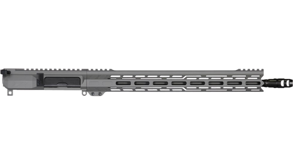 CMMG Upper Group, Resolute, Mk4, .22Lr, 16.1in, 1-16 Twist, 1/2 X 28 TPI, 24in, Tungsten, 22B820F-TNG