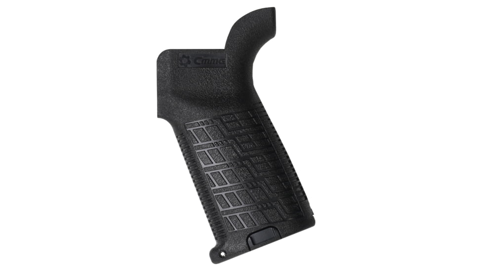 CMMG ZEROED Pistol Grip Kit, Black, 55AFFA9