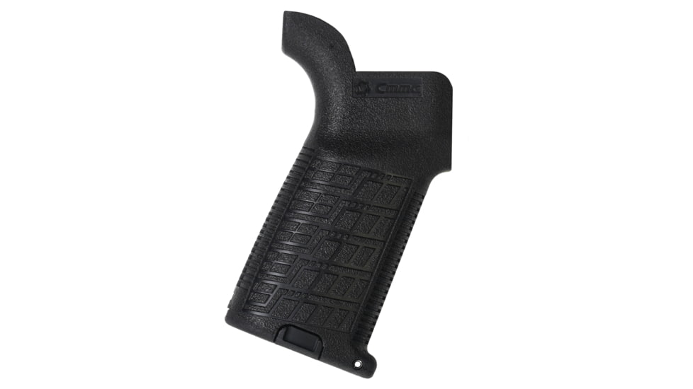 CMMG ZEROED Pistol Grip Kit, Black, 55AFFA9