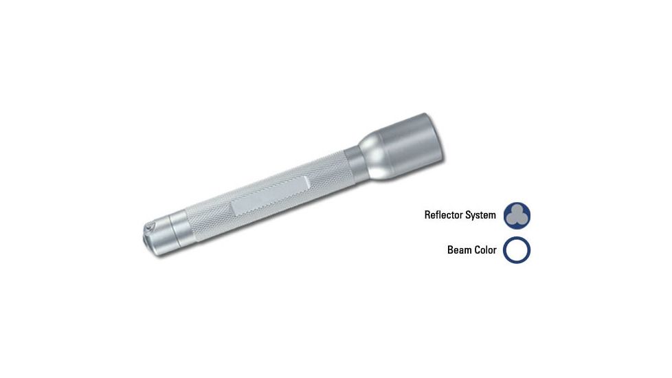 Coast V2 Triplex - White beam General Use Light TT7547CP