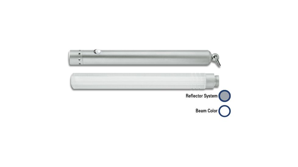 Coast V12 Torch Refractor Rod Camping/Emergency Light LL7533/2