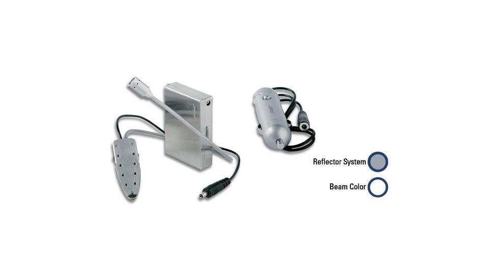 Coast Mobile Reading Lamp General Use Light LL7751